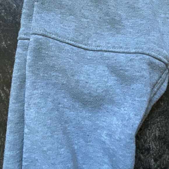 Tapout Kids Grey Youth Size XL Sweatpants Big Side Logo Elastic Waist Band - Picture 6 of 16